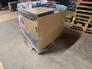 Pallet retourgoederen