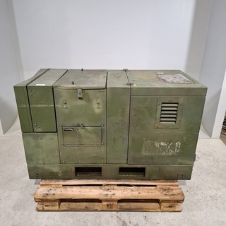 Aggregaat, Kirsch, NE6DHAE, 1993