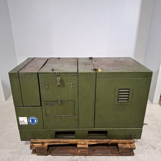 Aggregaat, Kirsch, NE3DHAE, 1994