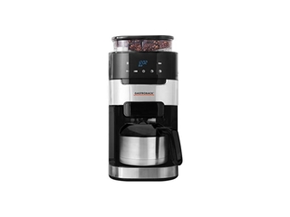 Gastroback 42711s Grind & Brew Pro Koffiemachine Met RVS kan