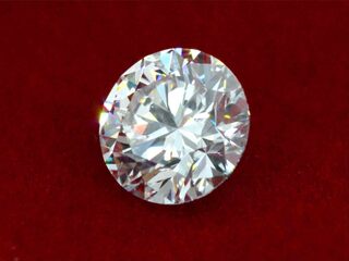 Diamant – 0.78 carat echte diamant (gecertificeerd)
