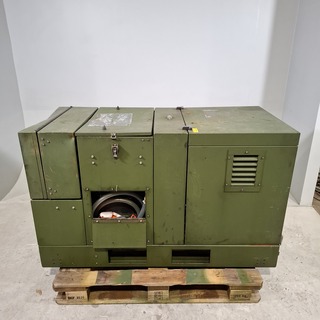 Aggregaat, Kirsch, NE6DHAE, 1993