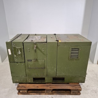 Aggregaat, Kirsch, NE6DHAE, 1993