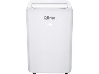 Qlima P522 65dB Wit mobiele Airconditioner
