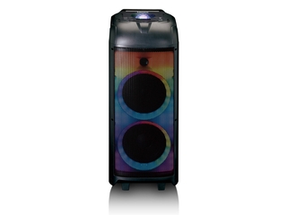 Lenco Party Speaker  PA260BK  Bluetooth Speaker 150W RMS Zwart