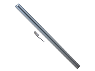 Arregui Brievenbuspaal universeel