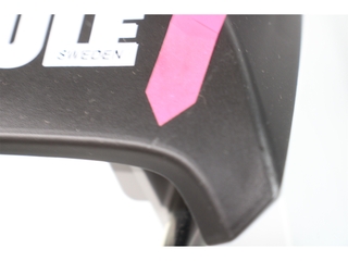 Thule Kinderzitje achter Ride Along Lite voor framebevestiging Lichtgr