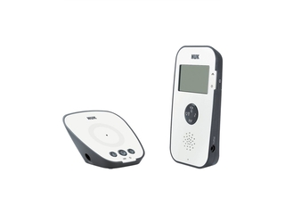 Nuk Eco Control 530D plus digitale Babyfoon met rustgevende slaapliedj