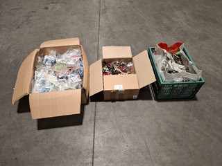 Partij horloges en sieraden ca. 40KG