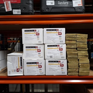 7x doos Dakhaken, ValkBox, Smartline 759033ZW-01