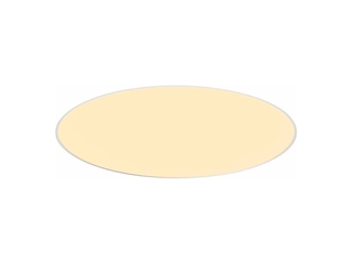 SLV Plafondlamp Medo 60 60cm  30004000K Wit