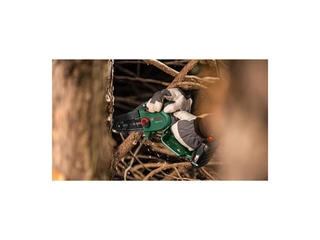 Bosch Home and Garden EasyChain 18V157 met accu Accukettingzaag