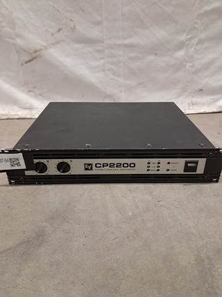 Versterker , Electro Voice, CP2200
