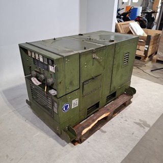 Aggregaat, Kirsch, NE3DHAE, 1994