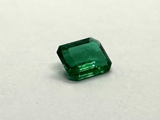 Smaragd – 0.30 carat hoge kwaliteit Colombiaanse smaragd