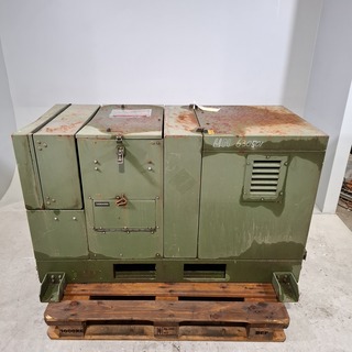 Aggregaat, Kirsch, NE6DHAE, 1993