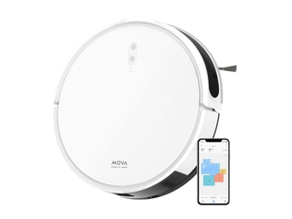 Mova M1 Robotstofzuiger Sterke Zuigkracht Geschikt voor Huisdierharen