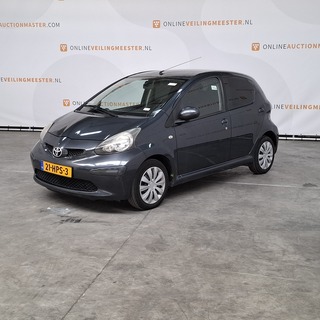 Personenauto, Toyota, Aygo, 1.0-12V Comfort, 2009