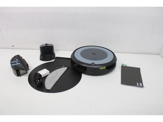 IRobot Roomba Combo i5  Robotstofzuiger met Dweilfunctie Met Laadstati