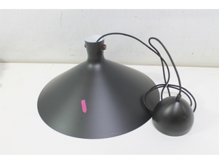 Nordlux Dorina Hanglamp Zwart  E27