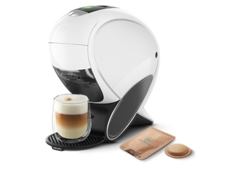 Krups Nescafé Dolce Gusto NEO YY5679  Latte Koffiemachine  Wit