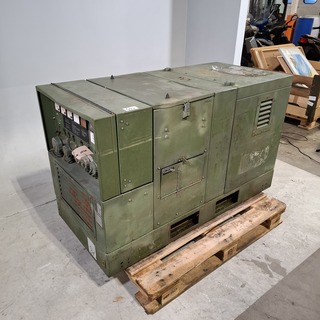 Aggregaat, Kirsch, NE6DHAE, 1993