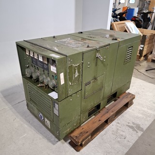 Aggregaat, Kirsch, NE6DHAE, 1993