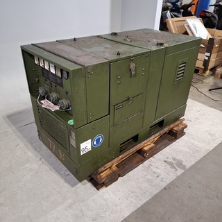 Aggregaat, Kirsch, NE3DHAE, 1994