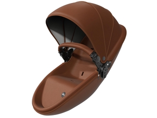 Mima Xari Kinderwagen Special Edition London Black