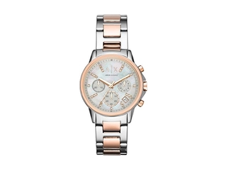 Armani Exchange AX4331 Dameshorloge 36 mm Rosekleurig