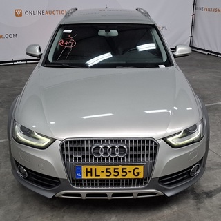 Personenauto, Audi, A4 allroad quattro, 2.0 TFSI Pro Line, 2012