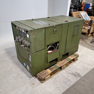 Aggregaat, Kirsch, NE6DHAE, 1993