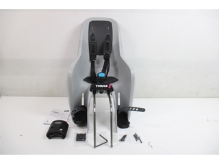 Thule Kinderzitje achter Ride Along Lite voor framebevestiging Lichtgr