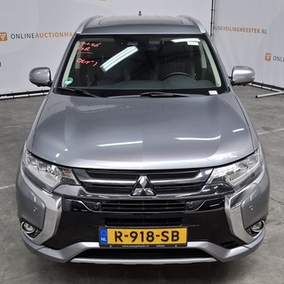 Personenauto, Mitsubishi, Outlander, 2.0 PHEV Pure, 2017