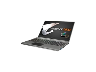 Gigabyte 15G YB8DE2130MH Laptop Intel CoreTM i7 i710875H(15.6) Full HD