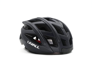Livall BH60SE Neo Black Large Fietshelm SOS functie