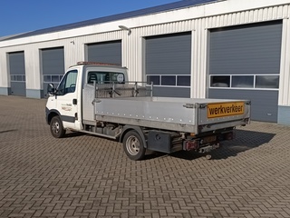 Bedrijfsauto, Iveco, 40C11 kipper 3-zijdig, 2012