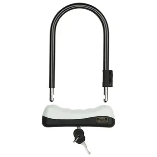 3x Fiets/scooter/motor Beugelslot Burg Wachter, HB 170/255