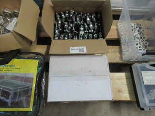 2 dozen A 50 st Vastzet-Beugels Walraven