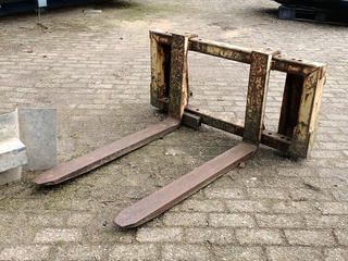Vorken bord voorlader
