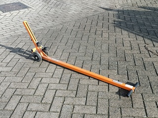 Putdeksel hefboom, MFS, 2000