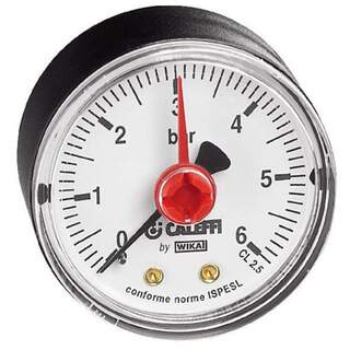 Ca. 10x Manometers Caleffi