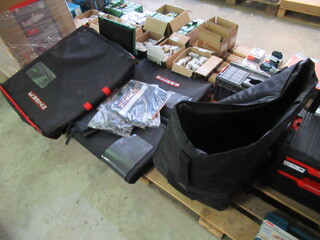 Partij  afdekhoezen geisoleert Zinger