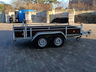 Aanhanger, Annsems, BS-2000 Ansa 2037