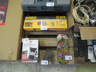 Accu-Reciprozaag (body) Dewalt, DCS380N