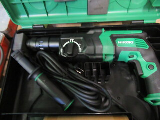 Boorhakhamer   Hikoki, DH 26PMC