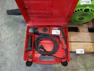 Boorhakhamer   Hilti, TE 2