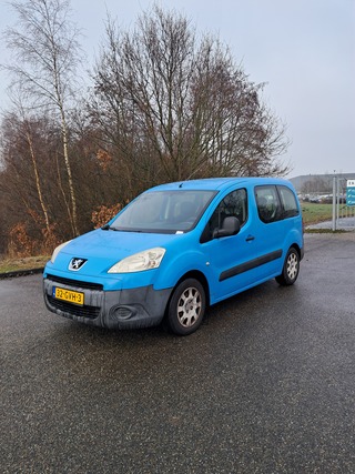Bedrijfsauto, PEUGEOT, PARTNER Tepee 1.6 XR, 2008