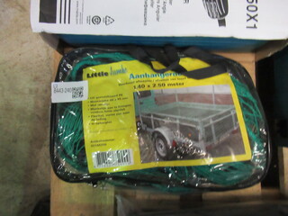 Aanhangernet Little Jumbo
