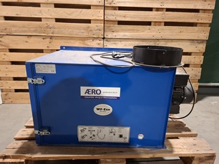 Stofafzuiging, AERO, P-549 WF-ECO, 2018